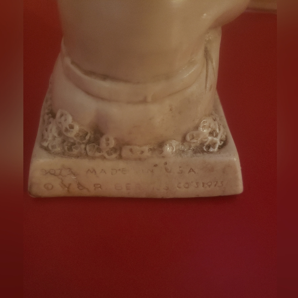 Vintage W&R Berries Sculpture I MITH YOU - Picture 3 of 5